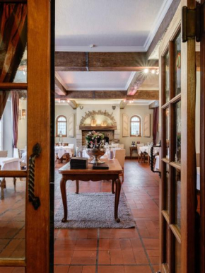 Гостиница Hotel Auberge D'Alle  Алле Сюр-Семойс